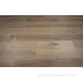 Oak Brushed Natural Oiled super matte oak engineered flooring smoke wooden floor Factory